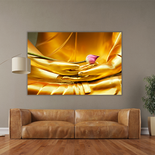 Lotus of Buddha