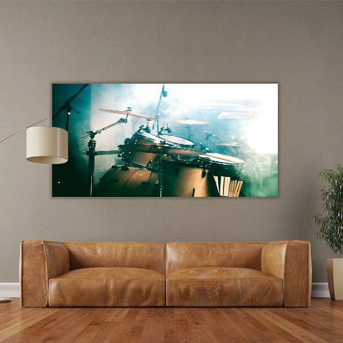 Live Music Background