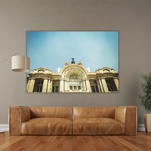 Las Bellas Artes de Mexico