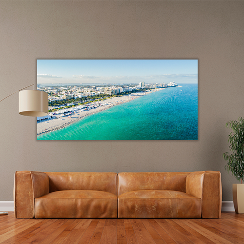 Miami Beach Aeria
