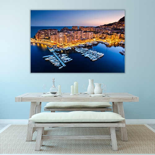 Monaco Harbor