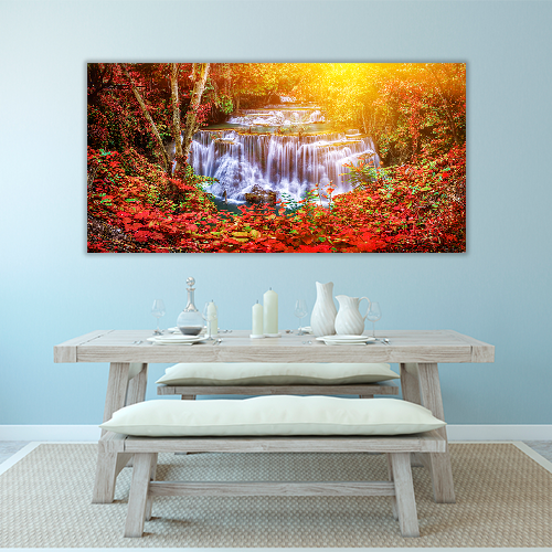 Huay Mae Kamin Waterfall