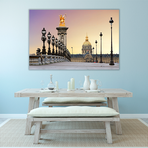 Pont Alexandre III Sunrise