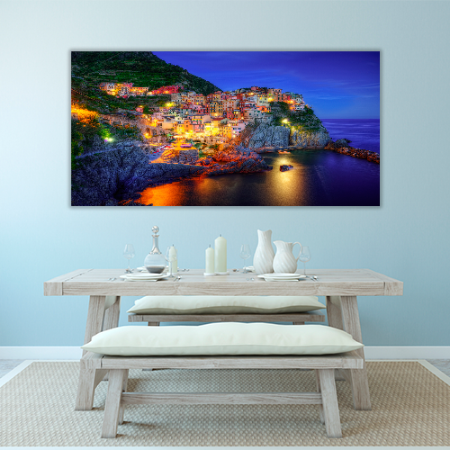 Manarola Scenic Viewpoint