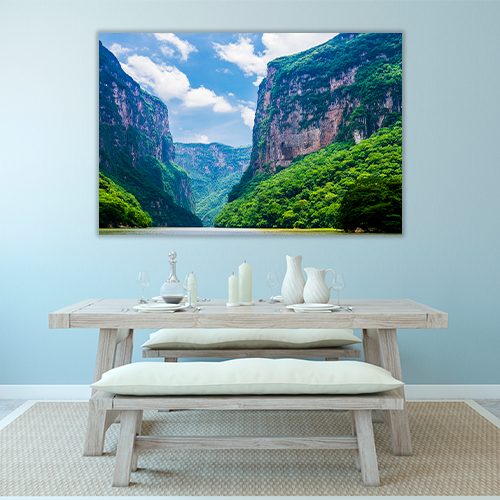 Cañón del Sumidero Chiapas