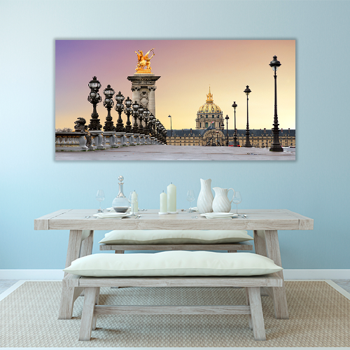 Pont Alexandre III Sunrise