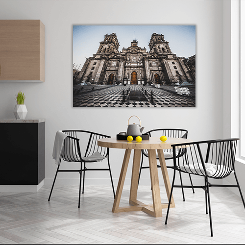 La Catedral de Mexico