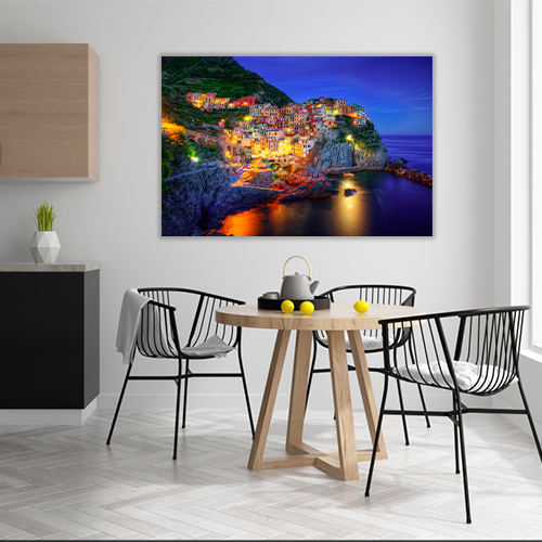 Manarola Scenic Viewpoint
