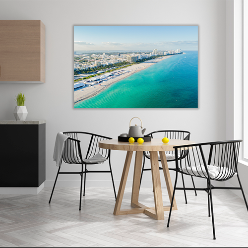 Miami Beach Aeria