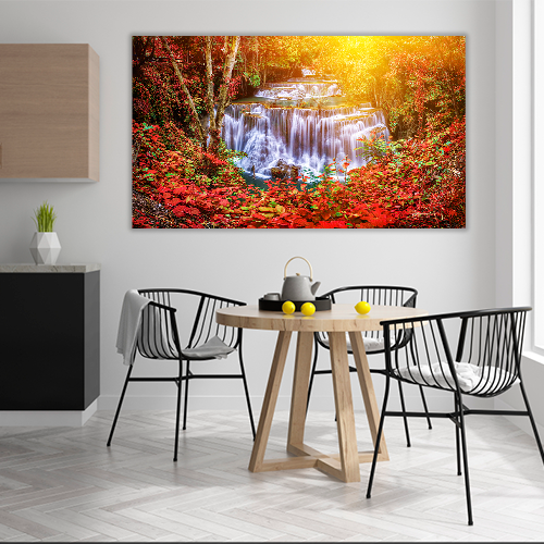 Huay Mae Kamin Waterfall