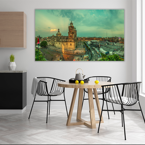 Gran Zócalo Ciudad de México