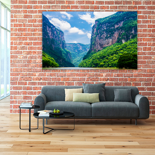 Cañón del Sumidero Chiapas