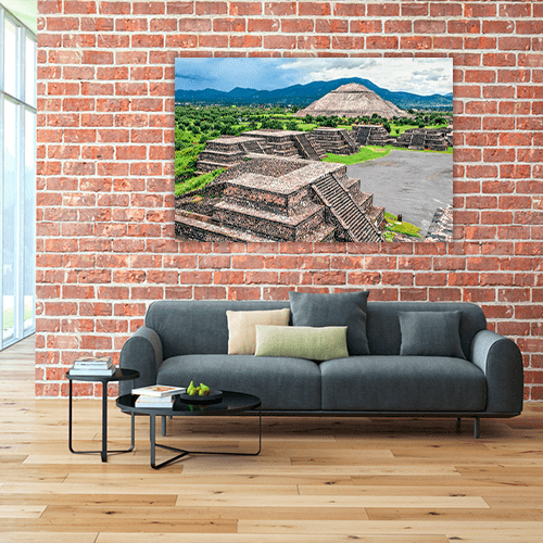 Ruinas de Teotihuacán