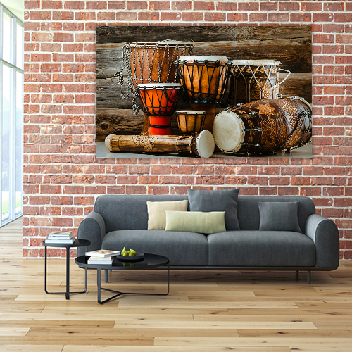 Ethnic Drums