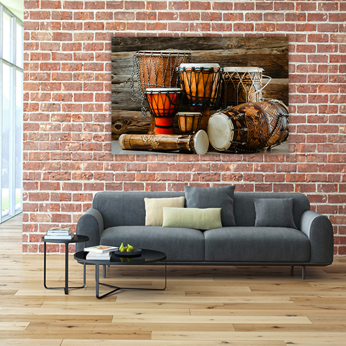 Ethnic Drums