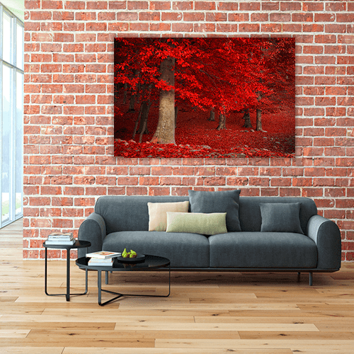 Red Trees