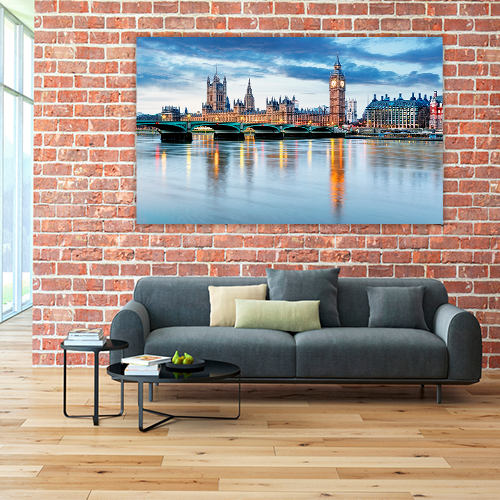 Big Ben and Houses of Parliament