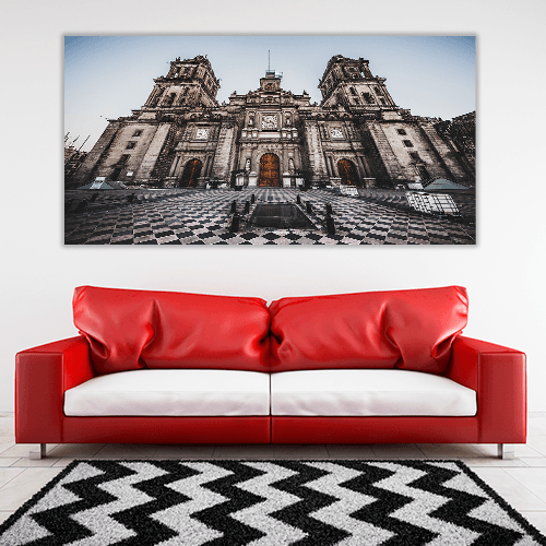 La Catedral de Mexico