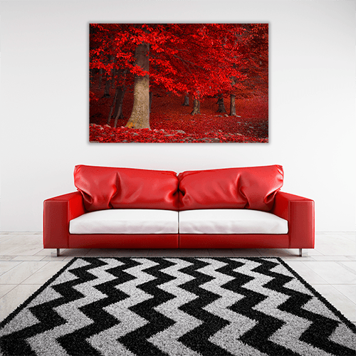 Red Trees