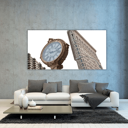Fifth Avenue Clock
