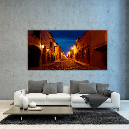 San Miguel Street