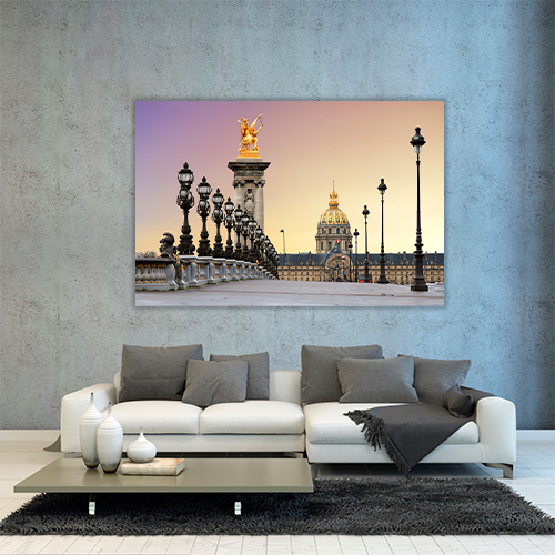 Pont Alexandre III Sunrise