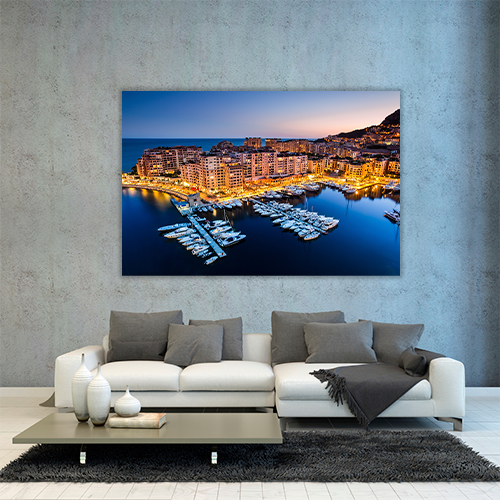 Monaco Harbor
