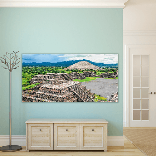 Ruinas de Teotihuacán