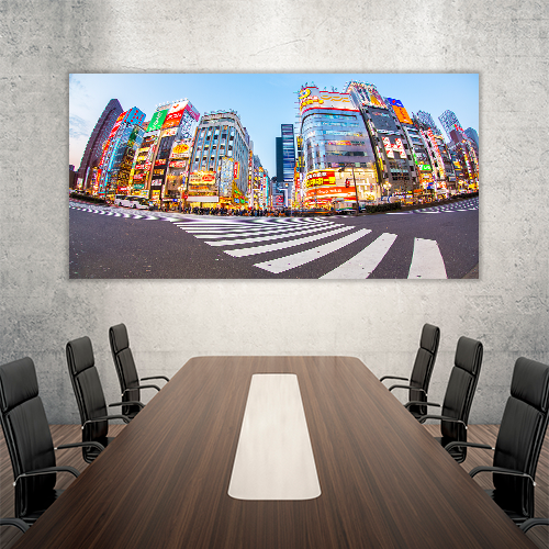 Shinjuku Tokyo Metropolis