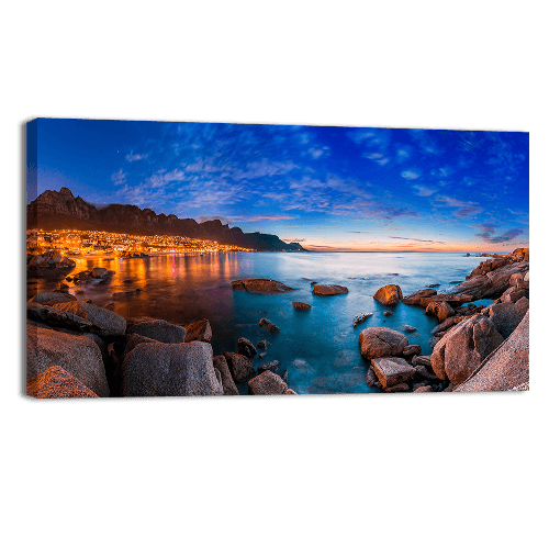 Cape Town's Table Mountain