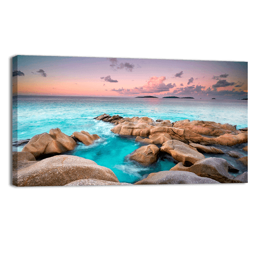 Granite Boulders