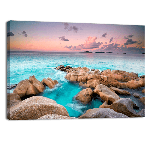 Granite Boulders