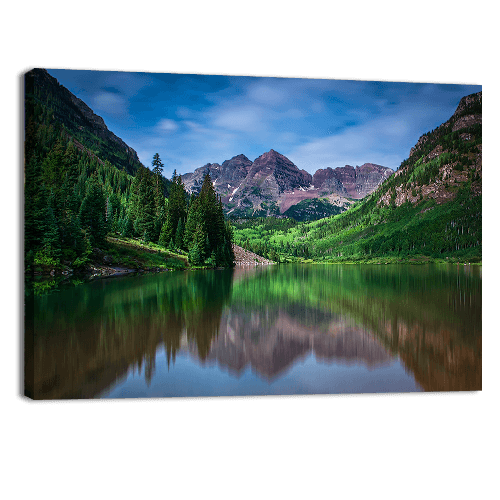 Maroon Lake