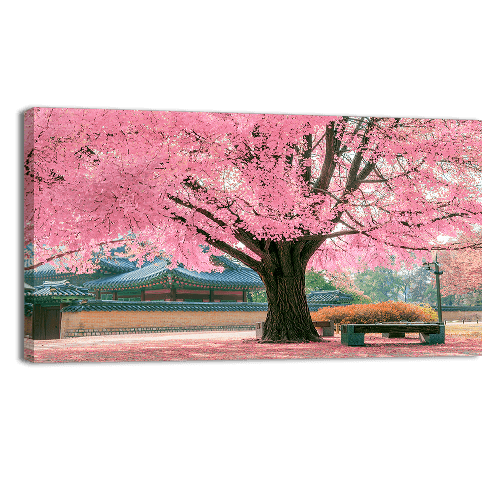 Pink Tree