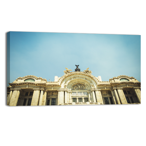 Las Bellas Artes de Mexico