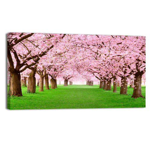 Majestical Blossom