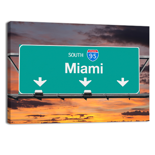 Interstate 95 South