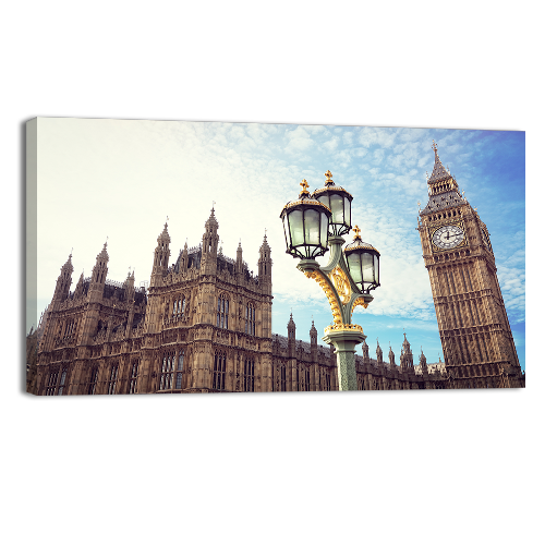 Parliament in London