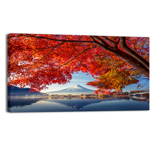 Autum Season at Fiji