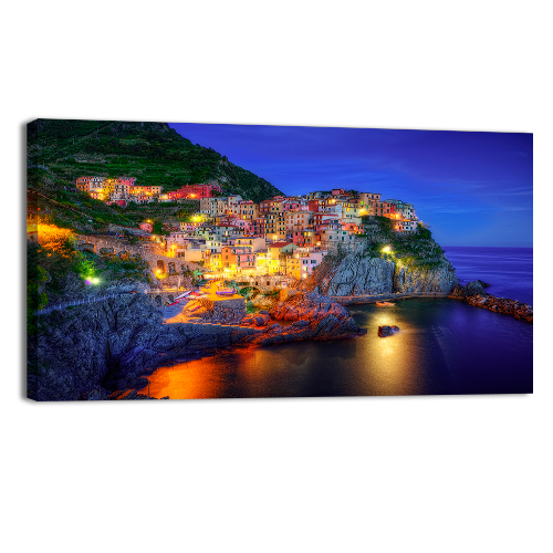 Manarola Scenic Viewpoint