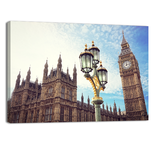 Parliament in London