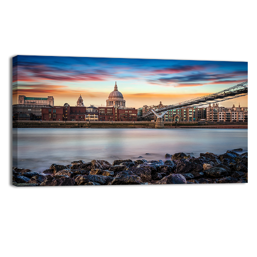 St. Pauls Cathedral in London