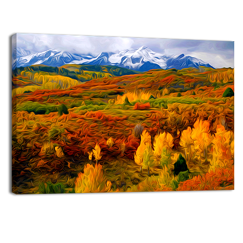 Colorful Colorado