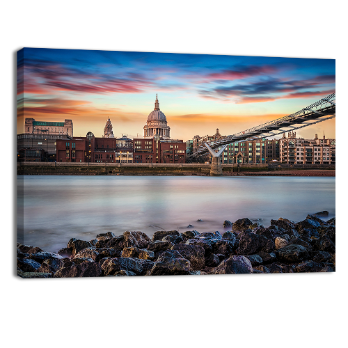 St. Pauls Cathedral in London