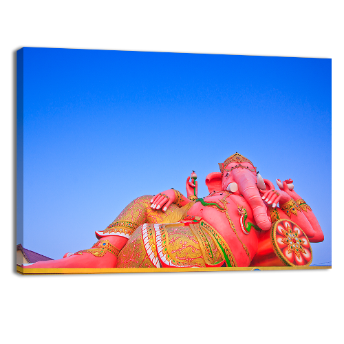 Hindu God Ganesh