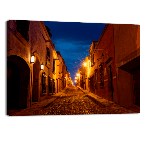 San Miguel Street