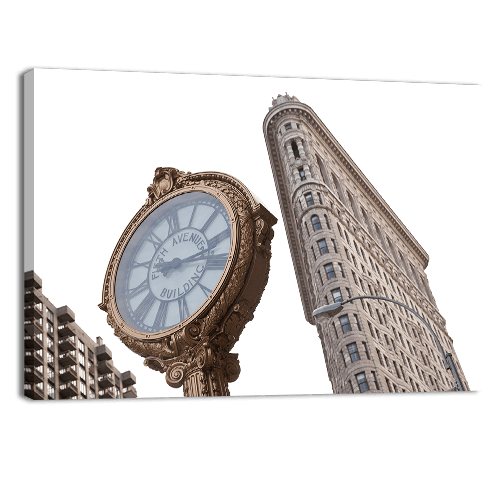 Fifth Avenue Clock