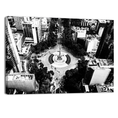 Independencia Desde el Aire