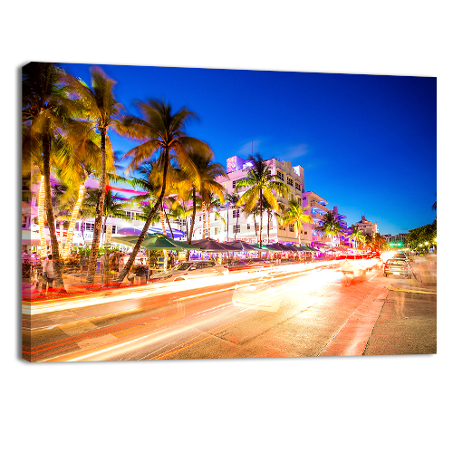 South Beach Night Life