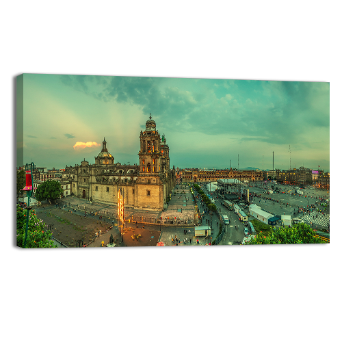 Gran Zócalo Ciudad de México